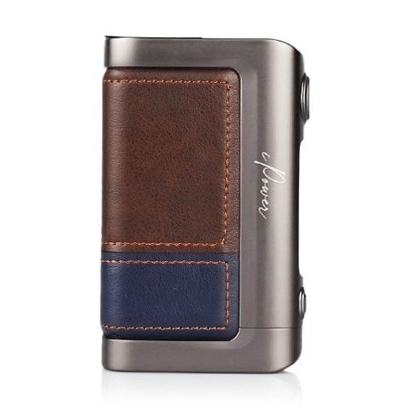eleaf istick power 2 mod dark brown καφε