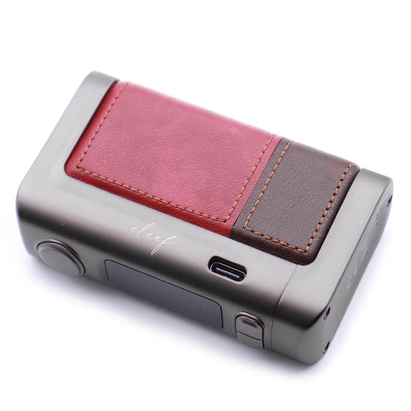 eleaf istick power 2 mod red πλαινη οψη usb
