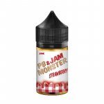 jam monster pb jam strawberry αρωμα