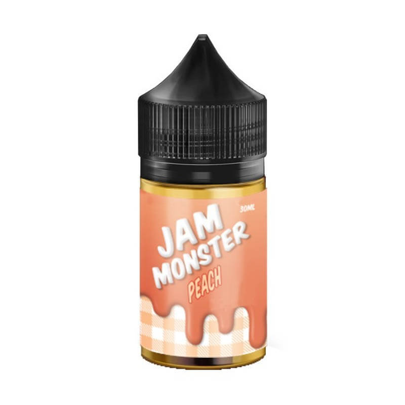 jam monster peach αρωμα