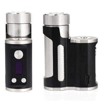 mechlyfe paramour sbs mod μαυρο ασημι πλαι μπροστα