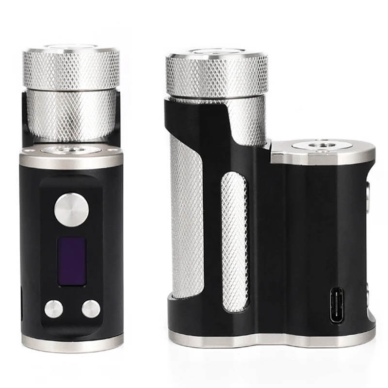 mechlyfe paramour sbs mod μαυρο ασημι πλαι μπροστα