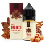 ossem juice butterscotch tobacco αρωμα