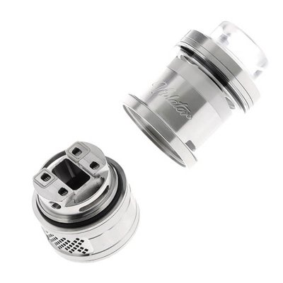 qp design violator rta ασημι ανοιχτο deck