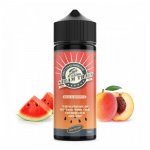 steam train bells and whistles flavorshot