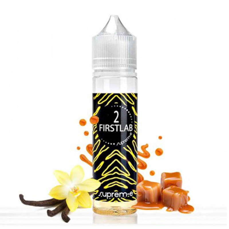 supreme firstlab no2 flavorshot