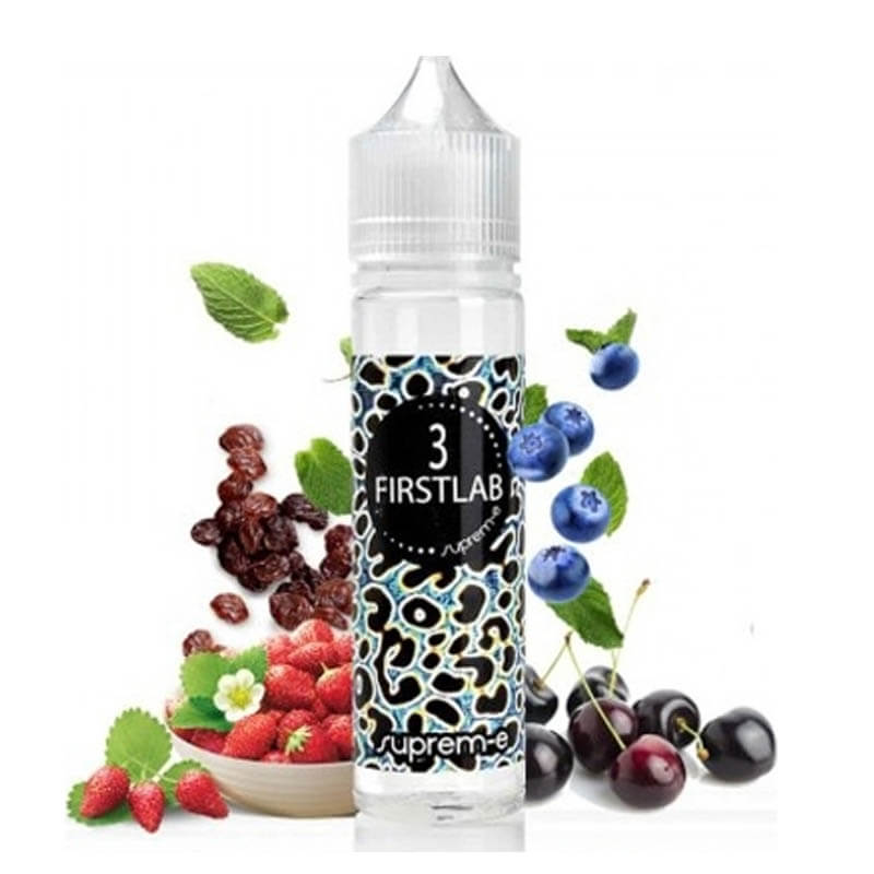 supreme firstlab no3 flavorshot