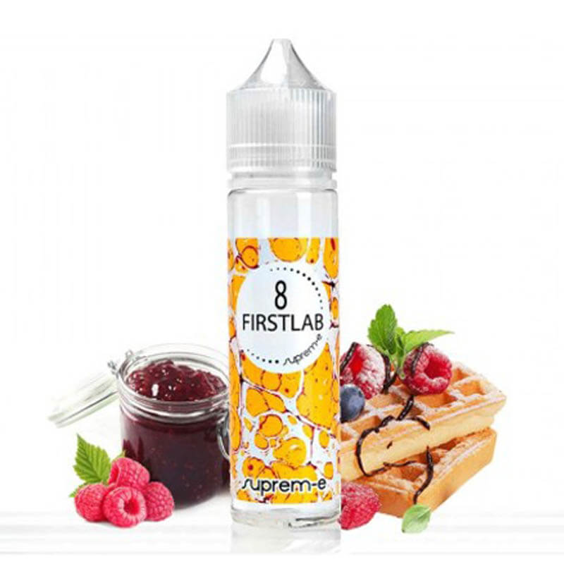 supreme firstlab no8 flavorshot