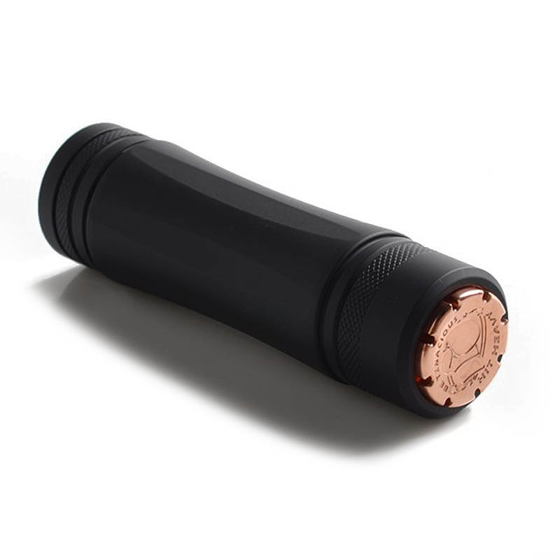 timesvape heavy hitter mod black copper κουμπι