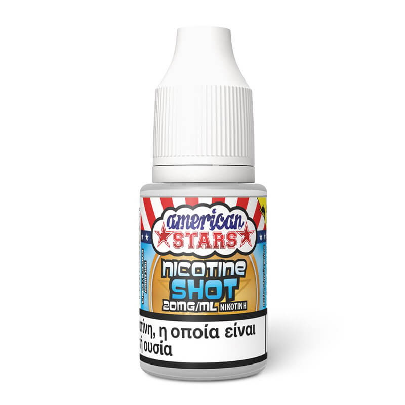 american stars nicotine booster vg