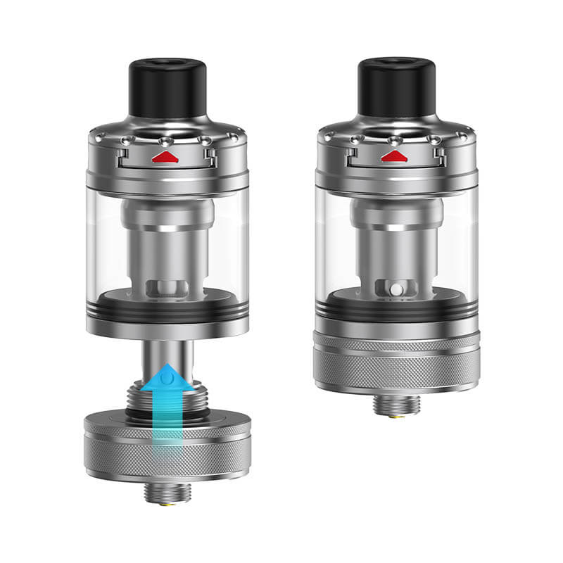 aspire nautilus 3 ατμοποιητης αλλαγη αντιστασης