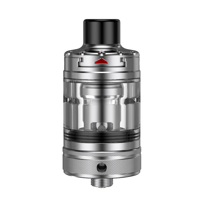 aspire nautilus 3 ατμοποιητης ασημι