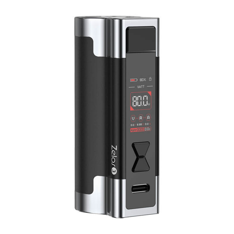 aspire zelos 3 mod μαυρο