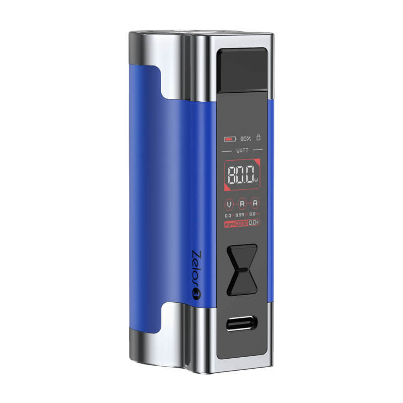 aspire zelos 3 mod μπλε