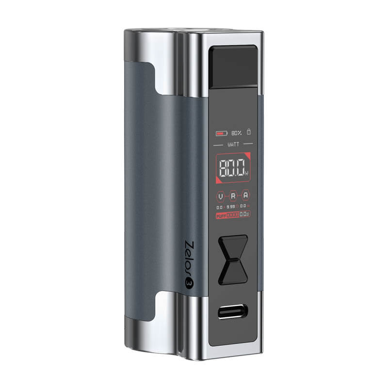 aspire zelos 3 mod γκρι