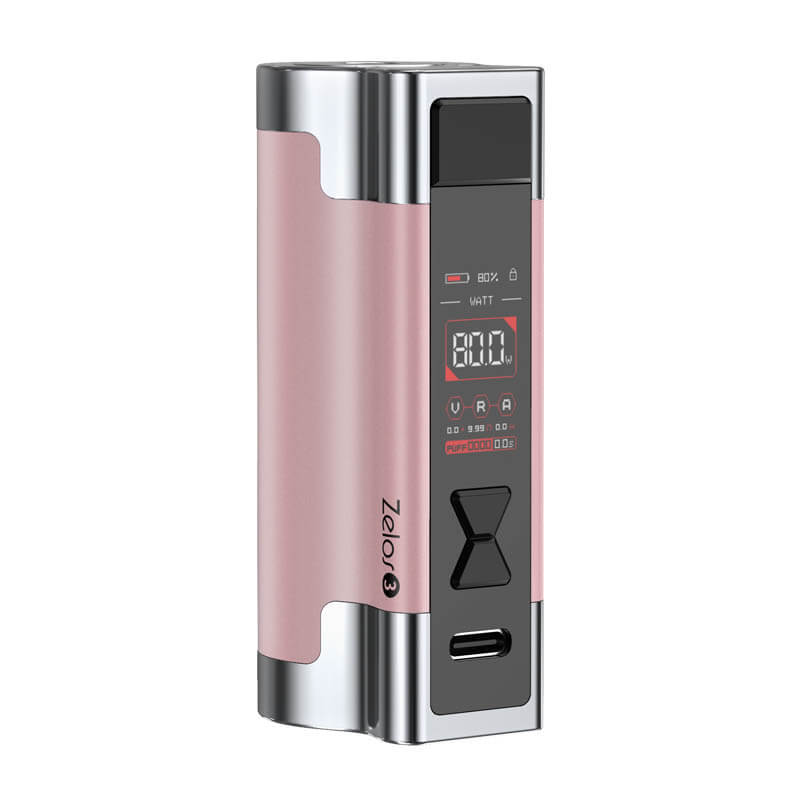 aspire zelos 3 mod ροζ
