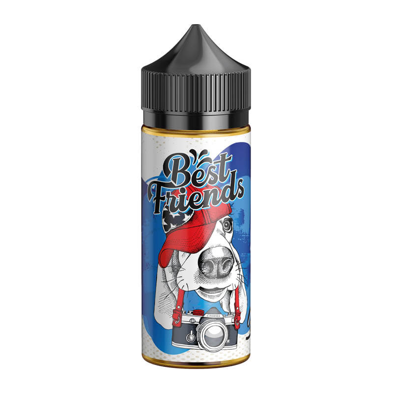 best friends ben flavorshot