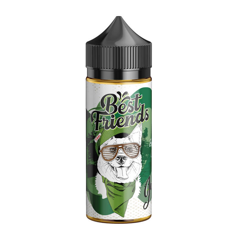 best friends jeff flavorshot