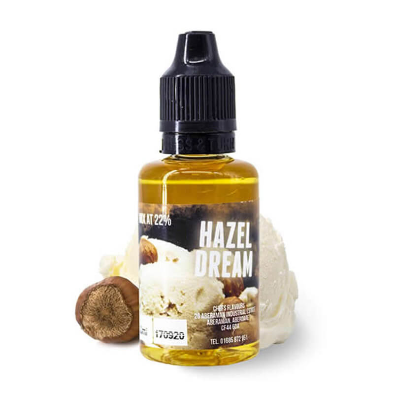 chefs flavors hazel dream αρωμα