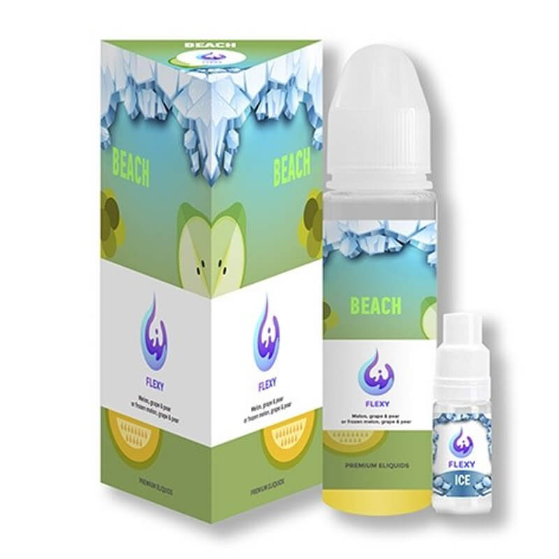 flexy beach flavorshot