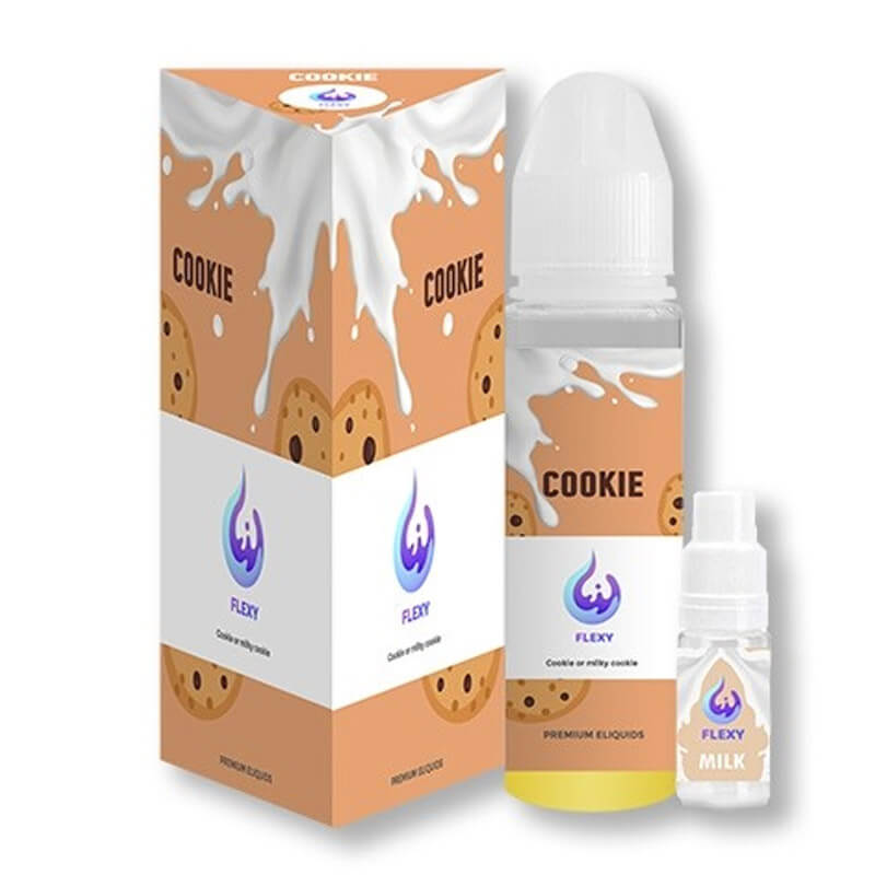 flexy cookie flavorshot