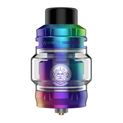 geekvape z max tank ατμοποιητης rainbow