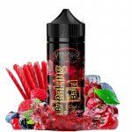 venomz breaking bad code red flavorshot