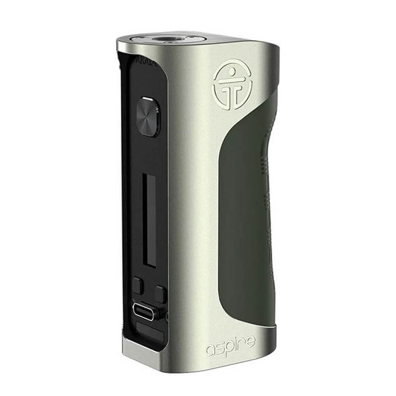aspire paradox mod orion silver
