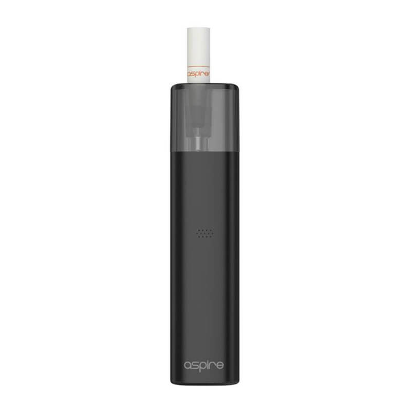 aspire vilter pod kit μαυρο