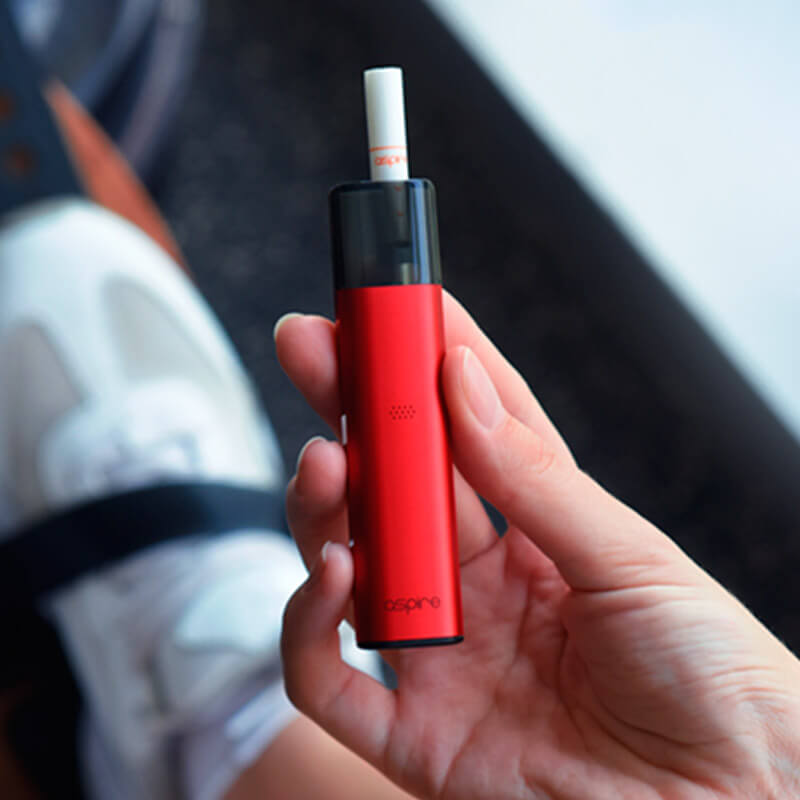 aspire vilter pod kit χερι
