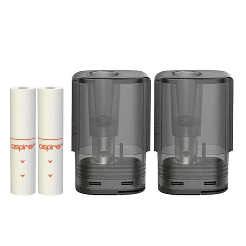 aspire-vilter-pods-2ml-filter-vapeshelter aspire vilter pods 2ml