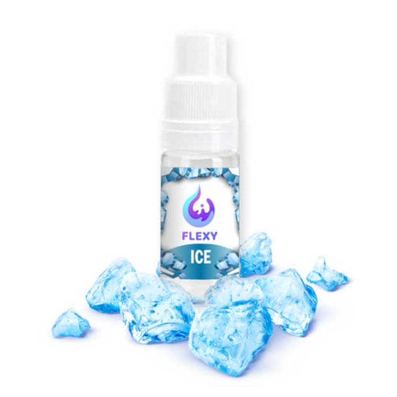 flexy ice ενισχυτικο γευσης