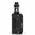 geekvape aegis legend 2 kit l200 z sub ohm tank black kit