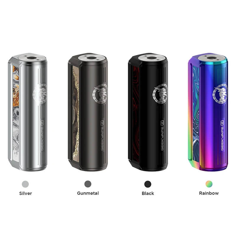 geekvape z50 mod χρωματα