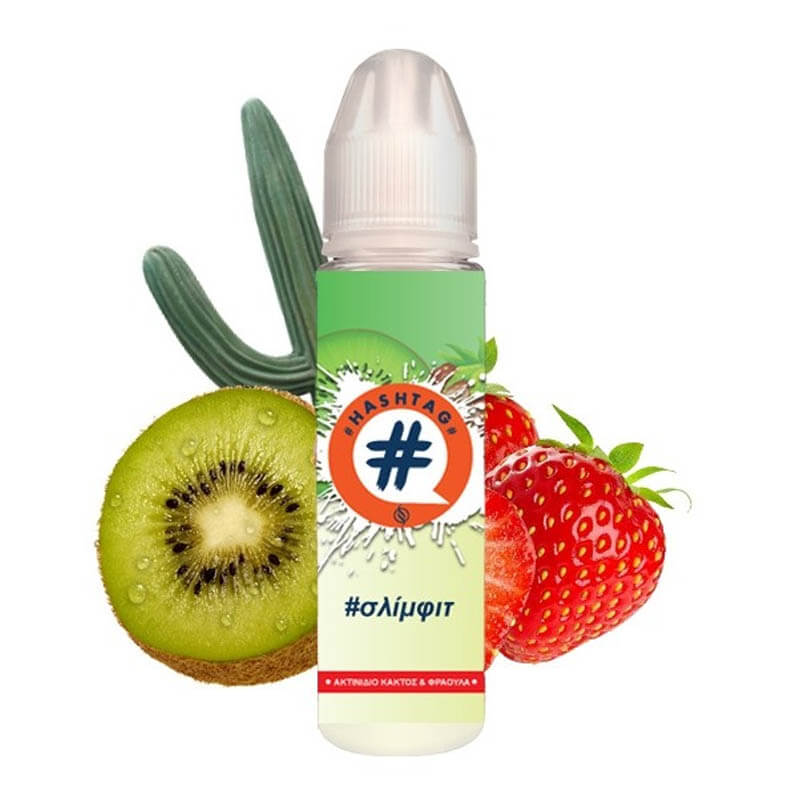 hashtag slimfit flavorshot