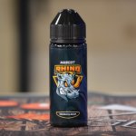 mascot rhino flavorshot