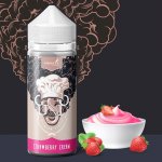 omerta gusto strawberry cream flavorshot