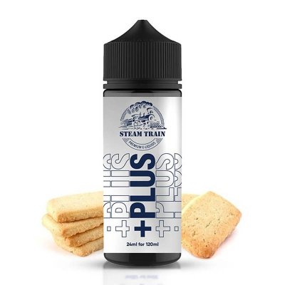 steamtrain plus + timekeeper flavorshot