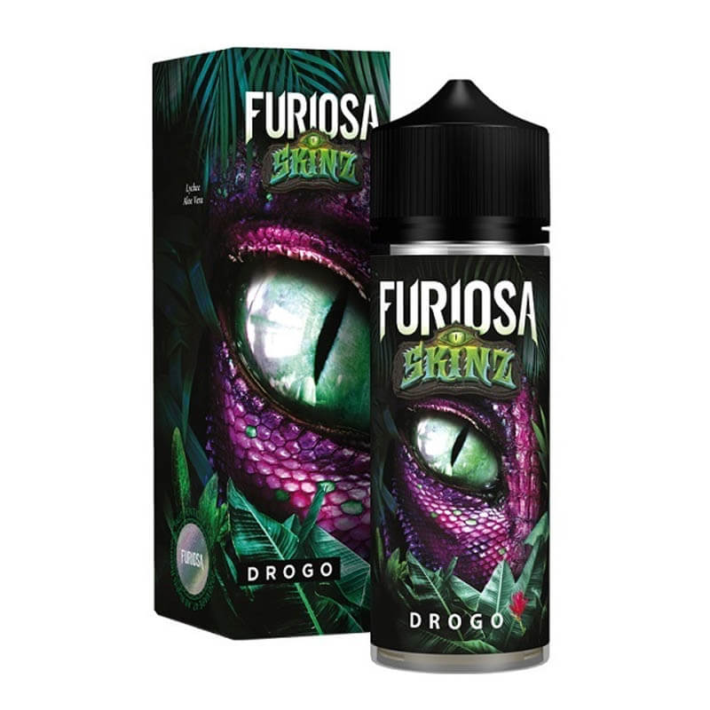 furiosa skinz drogo flavorshot
