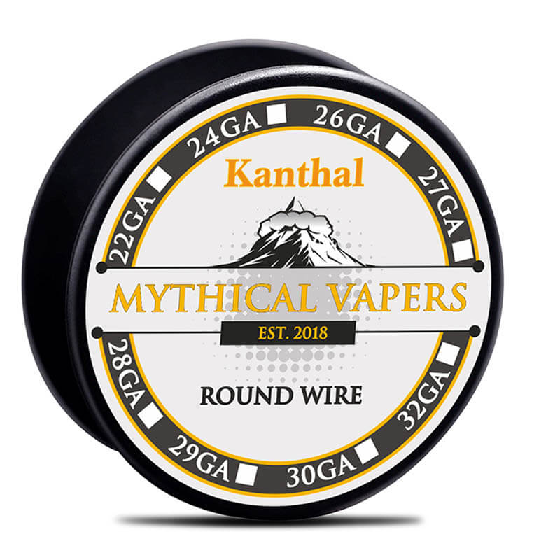 mythical vapers kanthal a1 καρουλι συρμα