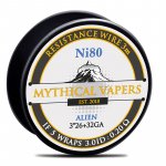 mythical vapers alien ni80 καρουλι συρμα