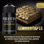 philotimo dark reserve series lemonotarta flavorshot