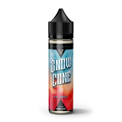 vnv snow cone ice lance flavorshot