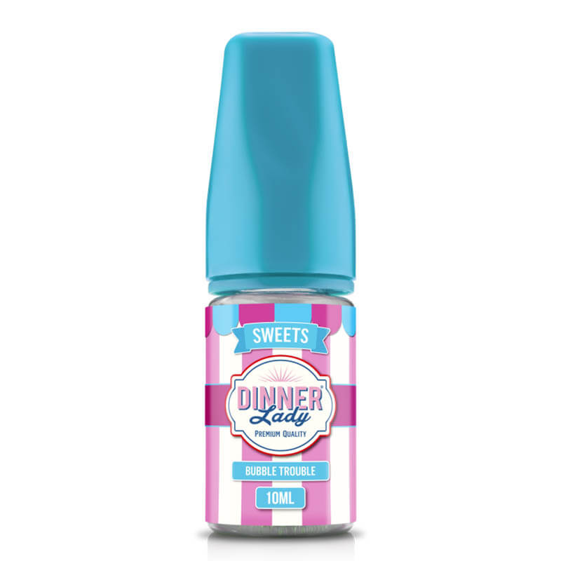 dinner lady bubble trouble flavorshot 30ml