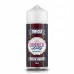 dinner lady smooth tobacco 120 flavorshot