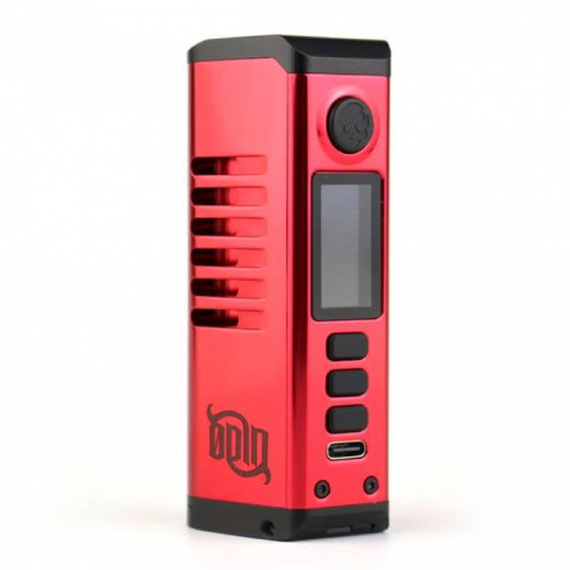 dovpo vaperz cloud odin 100w κοκκινο