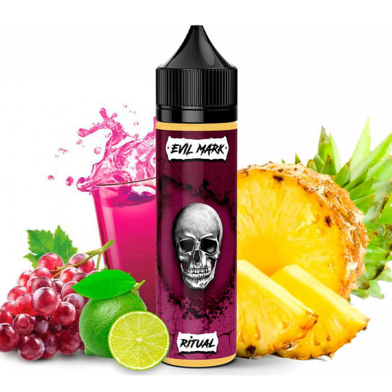 evil mark ritual flavorshot