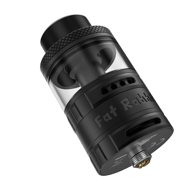hellvape fat rabbit rta 28mm κατω οψη