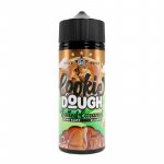 joes juice cookie dough salty caramel flavorshot