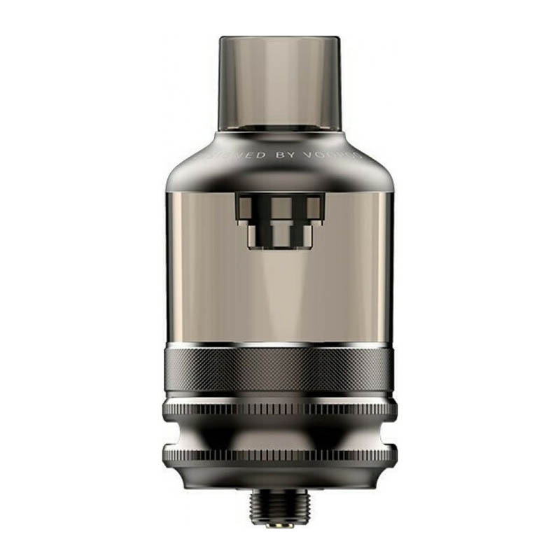 voopoo tpp pod tank kit gunmetal
